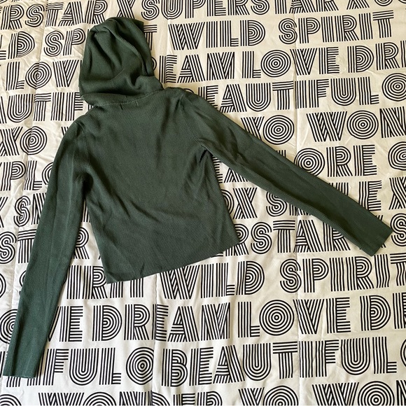 Calvin Klein ribbed crop top - Picture 2 of 4